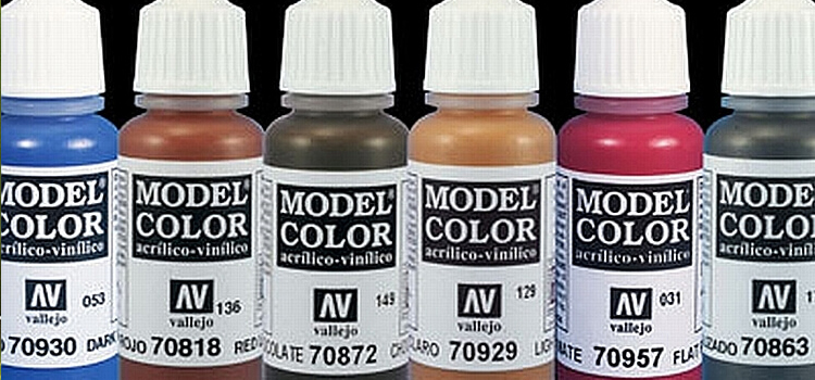 Vallejo Model Color