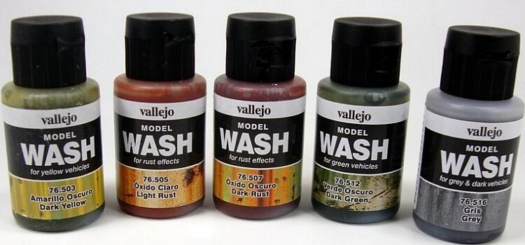 GAME WASH