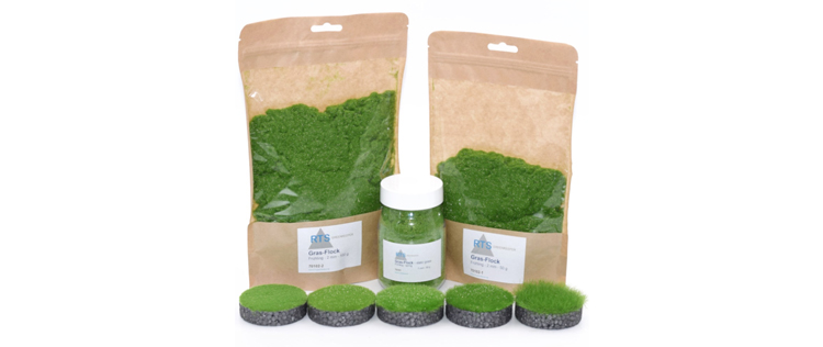 RTS Grass flock