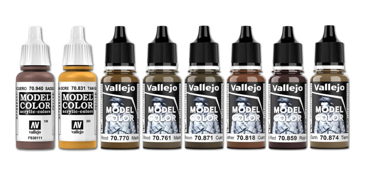 Vallejo Model Color