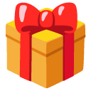 Gifts category icon/image