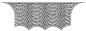 Preview: Arched-pattern paved road T-junction