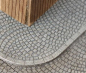 Preview: Straight footpath with arched paving
