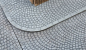 Preview: Straight footpath with arched paving