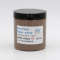 Preview: Gras-Flock Kleber – cremig umbra