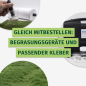 Preview: Grasmatte Kornfeld Sommer