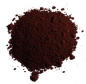 Preview: Vallejo Pigment Eisenoxidbraun 30ml