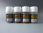 Preview: Vallejo Pigment Schiefermehl hell 30ml