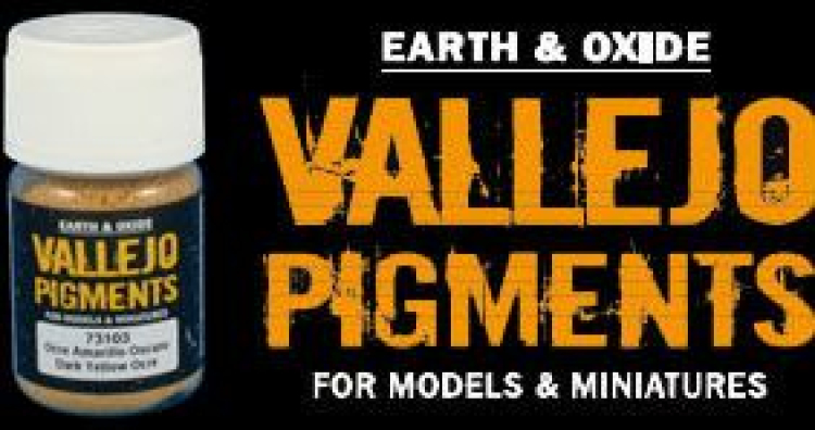 New! Vallejo Pigment Binder 30ml