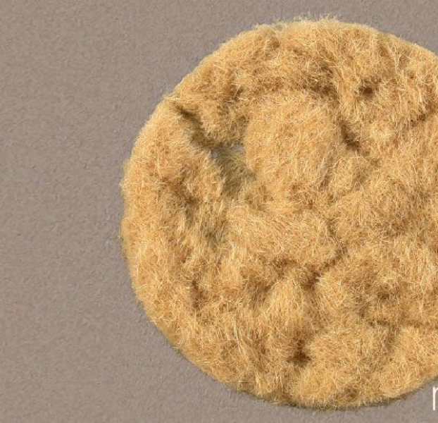 Gras-Flock 2mm beige