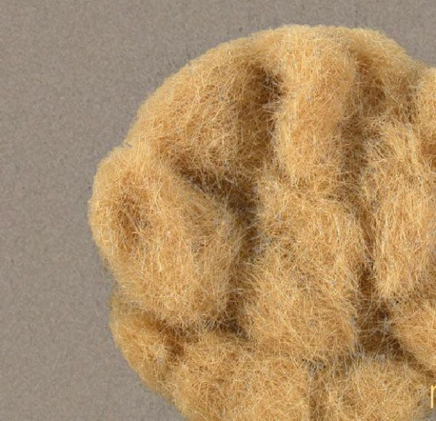 Gras-Flock 4,5mm, 50g beige