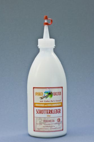 Gravel porphyry dark brown, item number 415