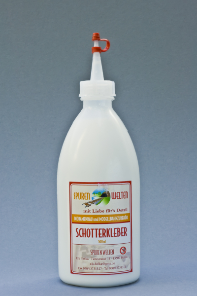 Fliessverbesserer 250ml Spur H0