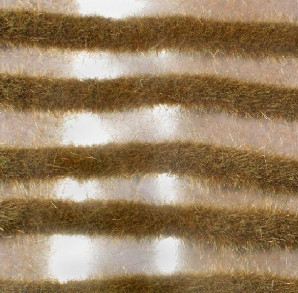 Two coloured grass strips (1:87) late fall