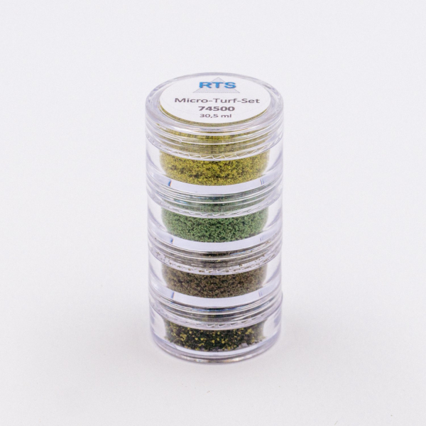 Micro Turf Blade Set 1