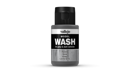 Model Wash 516 Grey