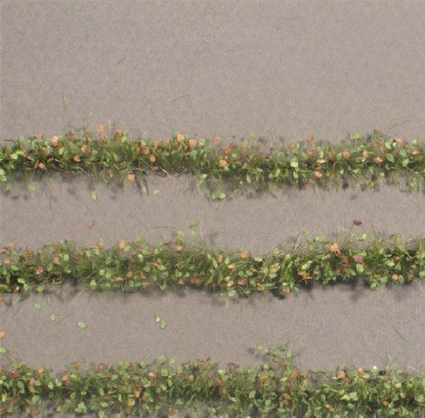 Agricultural strips with leaves (1:87) early fall