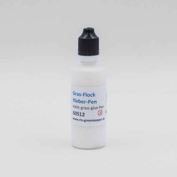 Grass flock glue pen