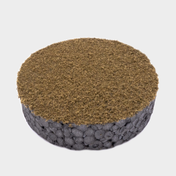 Micro-Turf – burnt gras