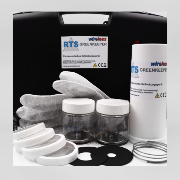 RTS GREENKEEPER® wireless – Set