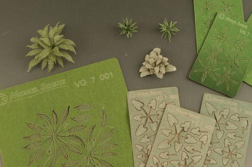 Tropical Fern