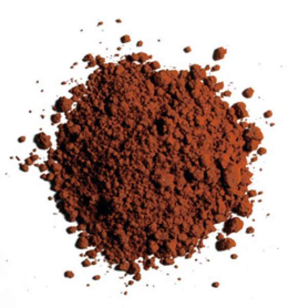 Vallejo Pigment Rostrot 30ml