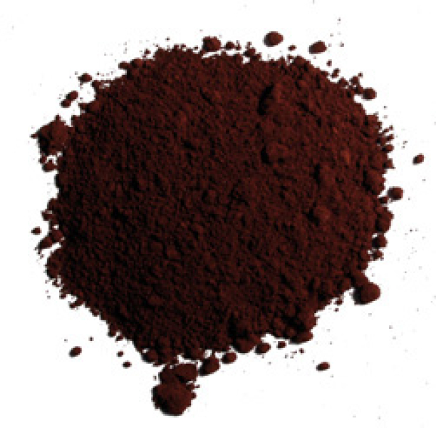 Vallejo Pigment Eisenoxidbraun 30ml