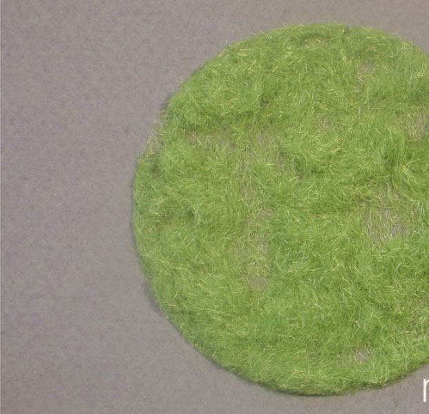 Grass flock spring 2 mm
