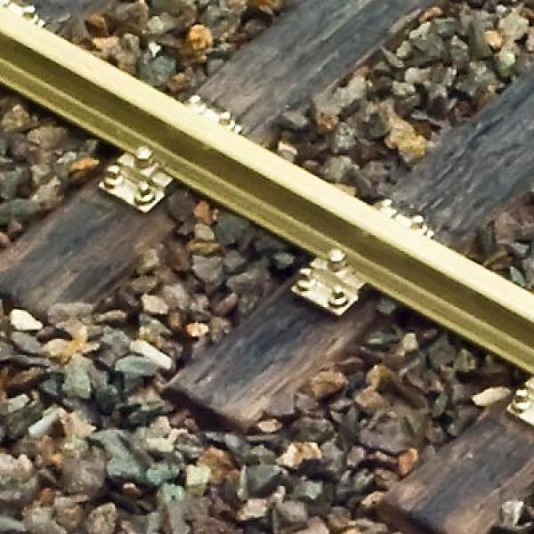 Gravel porphyry dark brown, item number 415