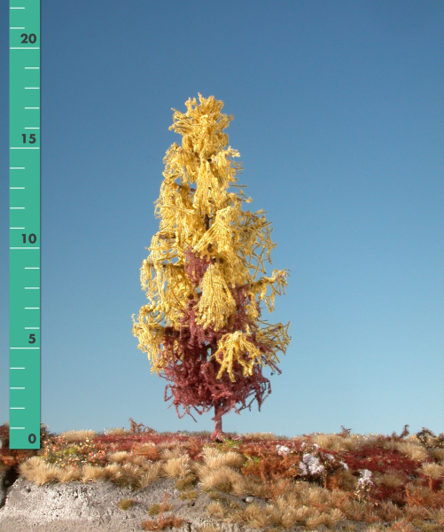 Weathered larch (1:87) late fall