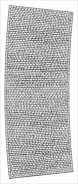 Cobblestone curve