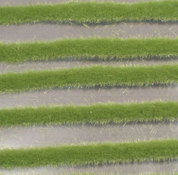 Short grass strips (1:87) spring