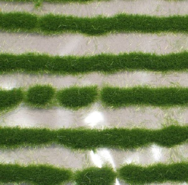 Short grass strips (1:87) summer