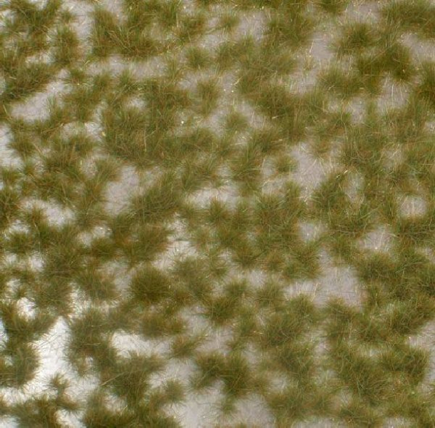 Two coloured tufts (1:87) early fall