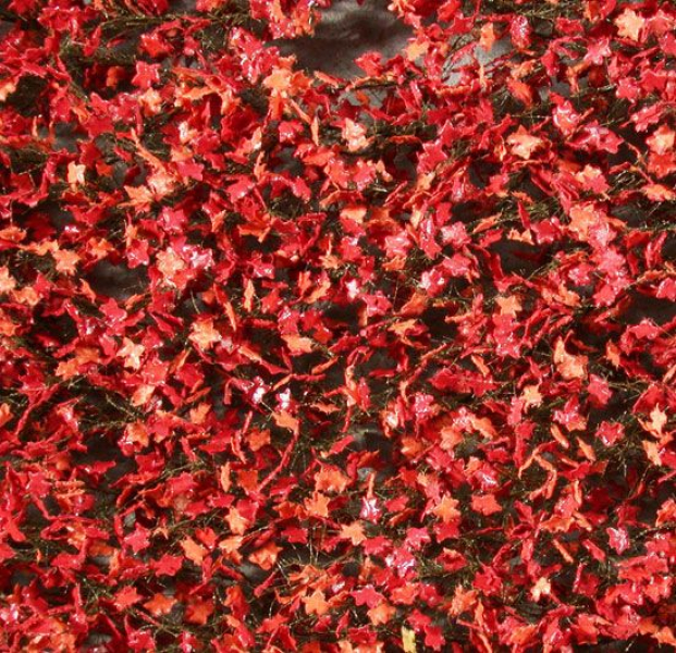 Maple foliage (1:87) late fall (red)
