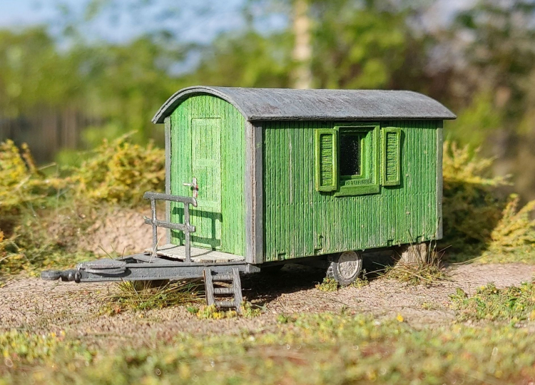 Bauwagen
