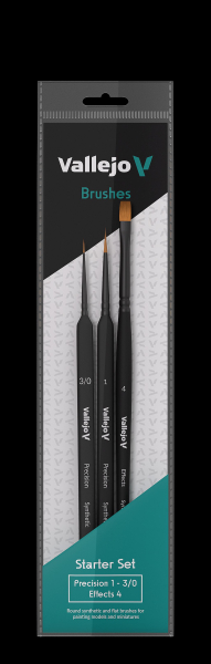 Brushes Starter Set I