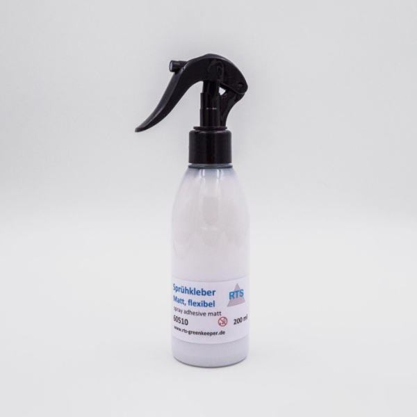 RTS spray adhesive matt 200 ml