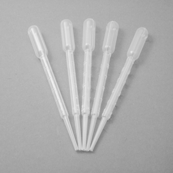 Pasteurpipette, 5 Stück