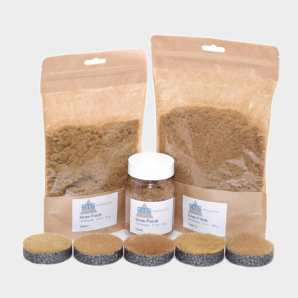 Grass flock – late autumn - Kopie