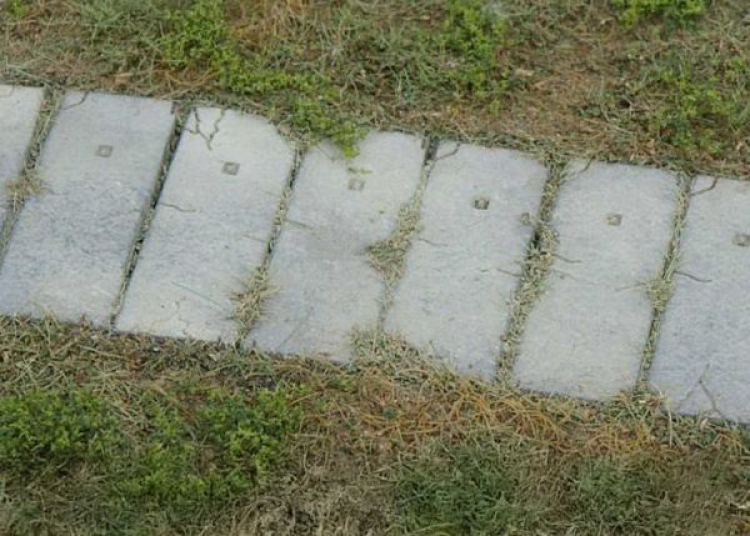 Concrete slabs - type I