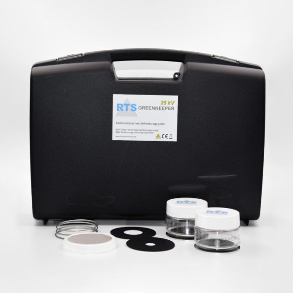 RTS GREENKEEPER® 25 kV – additional case
