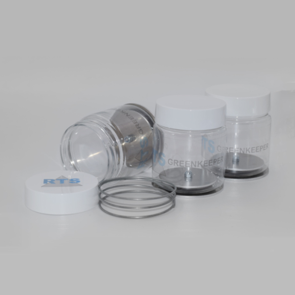 RTS Wechselbehälter 200 ml – Set mit Kontaktfeder