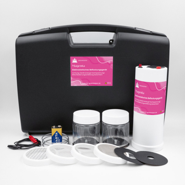 RTS Beflockungsgeräte