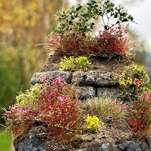 Soil fine-grained – clay colored