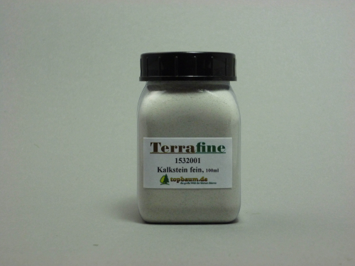 Feinstein limestone grain size 0.0 to 0.25 mm