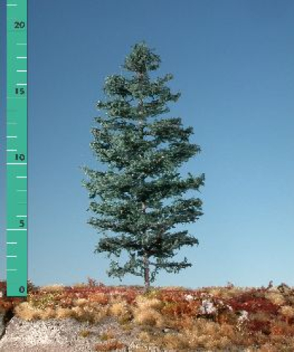 Bausatz Tanne (1:87) Sommer