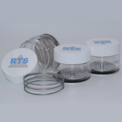 RTS interchangeable container 100 ml – set with contact spring