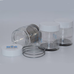 RTS interchangeable container 200 ml – set with contact spring