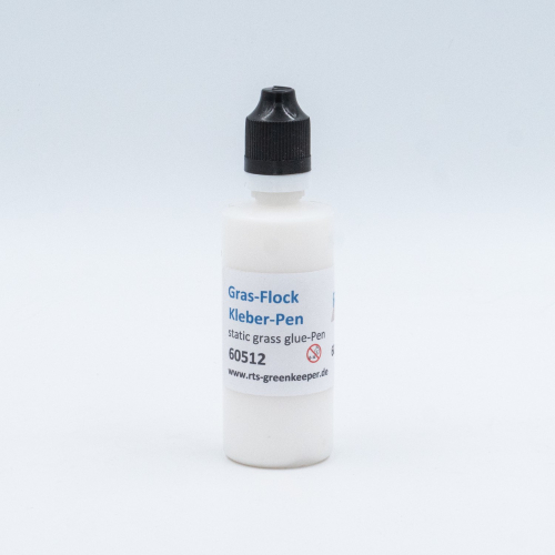 Grass flock glue pen